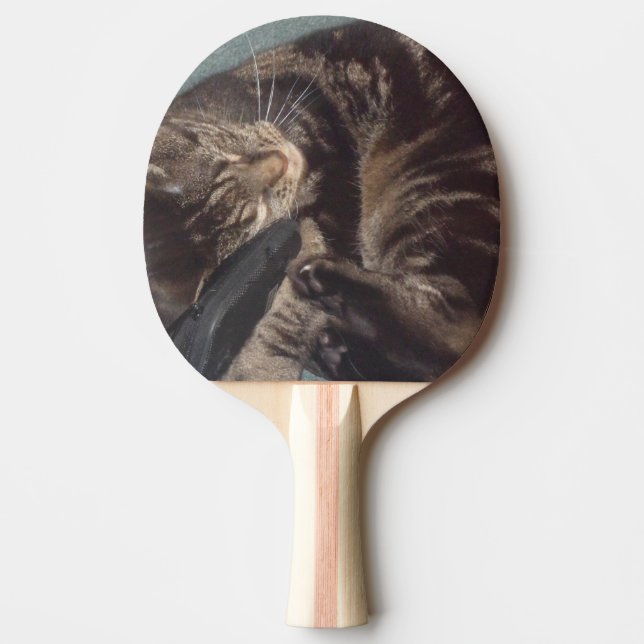 Pala De Ping Pong Playful Dave Ping Pong (Tenis de Mesa) Paddle (Anverso)