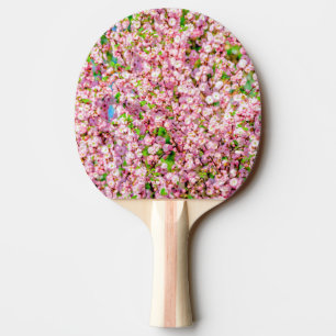 Pala De Ping Pong Pluma florida
