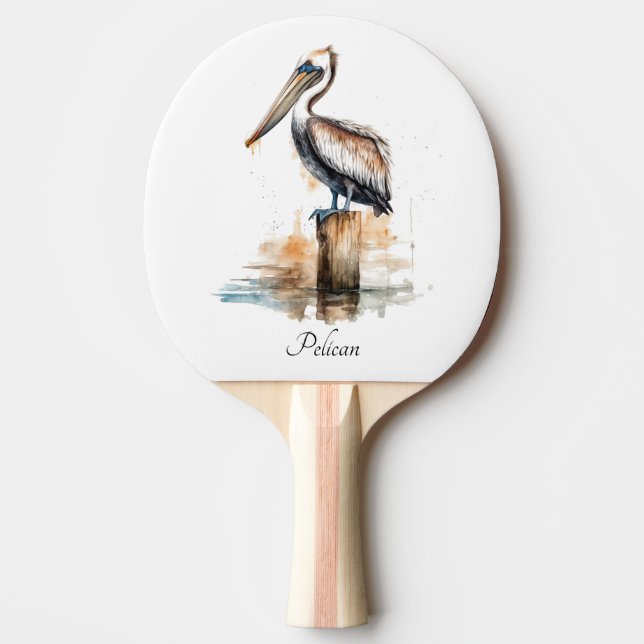 Pala De Ping Pong Poise of the Pelican (Anverso)