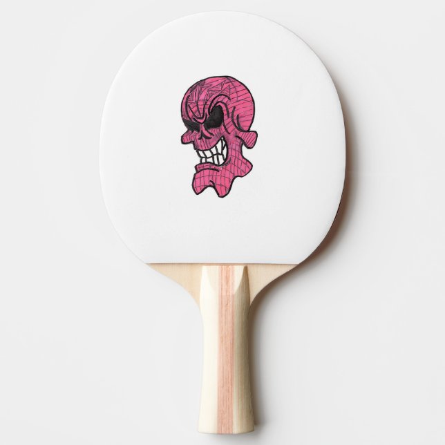 Pala De Ping Pong Pong Paddle (Anverso)