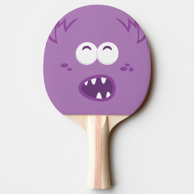 Pala De Ping Pong Pong Paddle (Reverso)