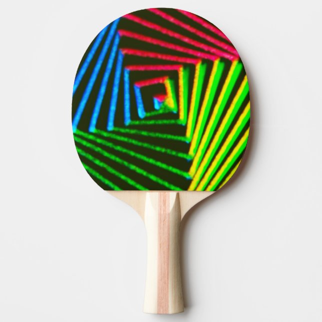 PALA DE PING PONG PONG PADDLE (Anverso)