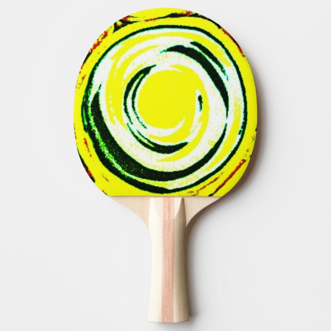 PALA DE PING PONG PONG PADDLE (Anverso)