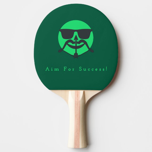 Pala De Ping Pong Pong Paddle v2 (Anverso)