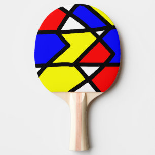 Pala De Ping Pong Pop-art96