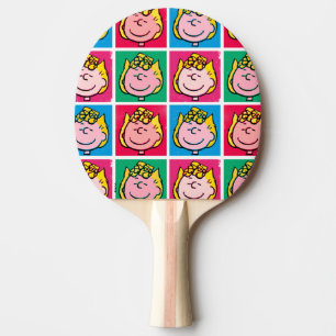 Pala De Ping Pong Pop Art Sally Modelo Mod for You