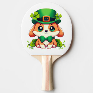 Pala De Ping Pong Popa del Día de los Patrocinadores
