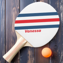 Postman Nostalgic Stripes con nombre