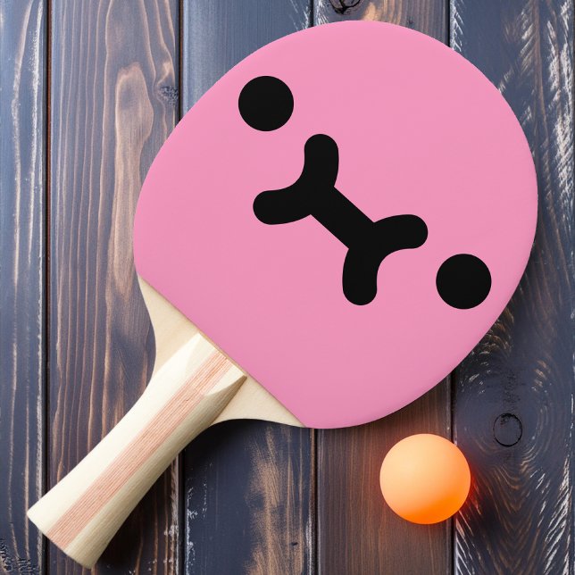 Pala De Ping Pong Pouty Face Light Ping Pong Pong (Subido por el creador)