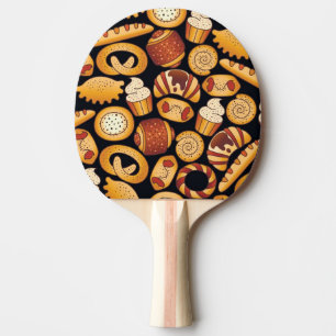 Pala De Ping Pong Productos de la panadería