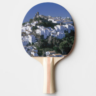 Pala De Ping Pong Pueblo Blanco de Casares, Andalucía, España