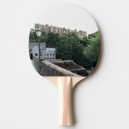 Pala De Ping Pong Puente Along Durham