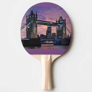 Pala De Ping Pong puente de Londres