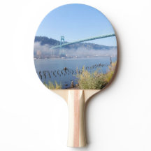 Puente de St. Johns, Hermoso Portland Oregon