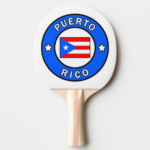 Pala De Ping Pong Puerto Rico