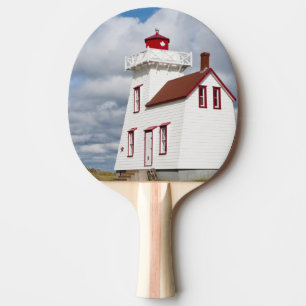 Pala De Ping Pong Puerto Rustico, Isla del Príncipe Eduardo.