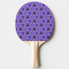 Pala De Ping Pong Pulso Violeta