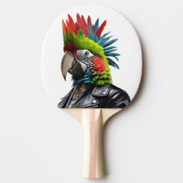Pala De Ping Pong Punk Parrot