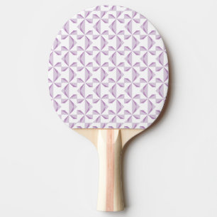 Pala De Ping Pong Púrpura Pinelas