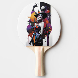 Pala De Ping Pong Que el poder de la brujería te obligue - Ken Gage