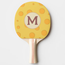 Pala De Ping Pong Queso y ratones