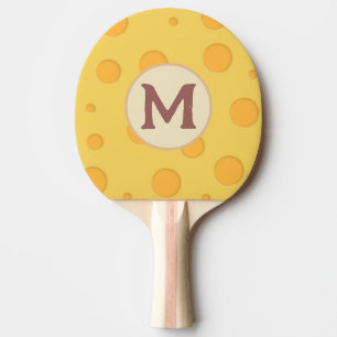 Pala De Ping Pong Queso y ratones