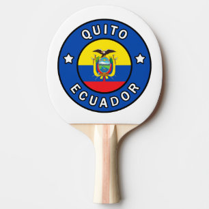 Pala De Ping Pong Quito Ecuador