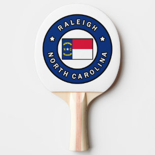 Pala De Ping Pong Raleigh Carolina del Norte