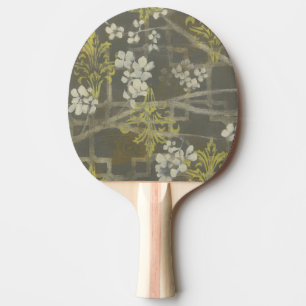 Pala De Ping Pong Rama modelada I del flor