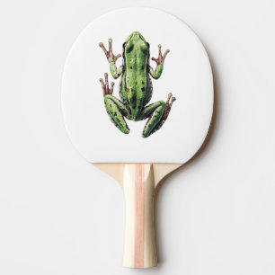 Pala De Ping Pong Rana gateando