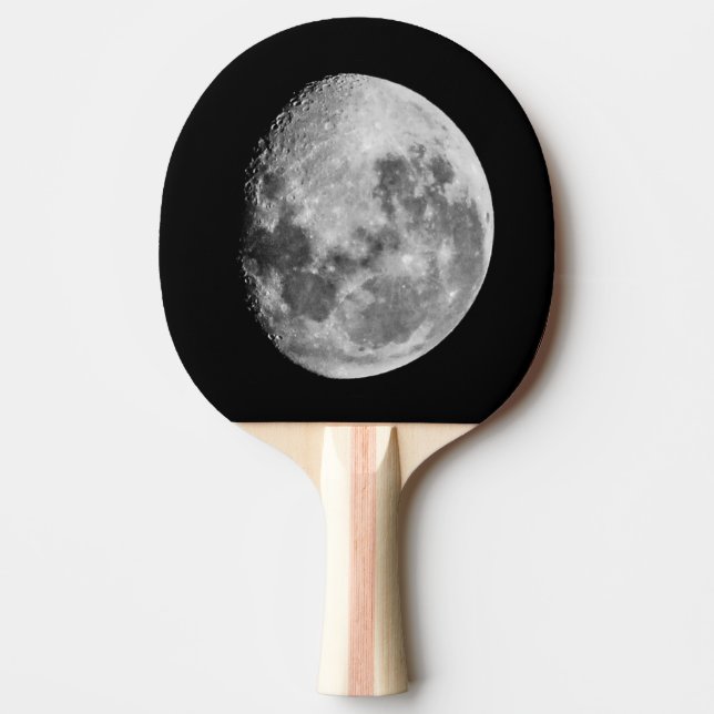 Pala De Ping Pong Raquete ping pong Lua Moon (Anverso)