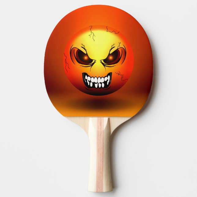 Pala De Ping Pong Raquette De Ping Pong Angermoji (Anverso)