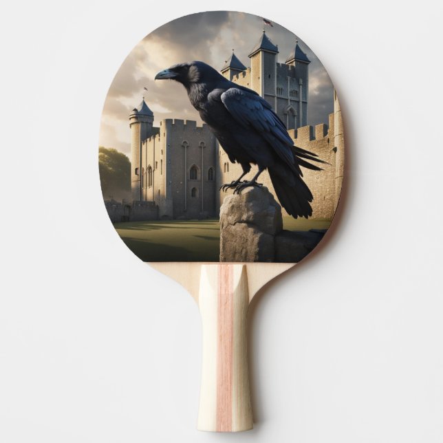 Pala De Ping Pong Raven (Anverso)