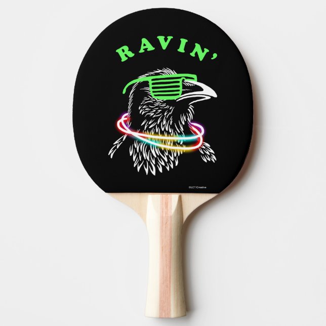 Pala De Ping Pong Ravin' (Anverso)