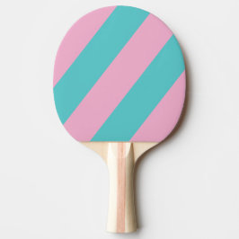 Pala De Ping Pong Rayas Audaces Retro South Beach
