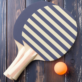 Pala De Ping Pong Rayas de polo y sólido Breeze Lavanda
