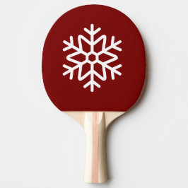 Pala De Ping Pong Red 