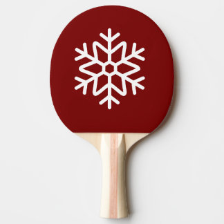 Pala De Ping Pong Red 