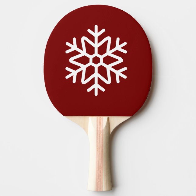 Pala De Ping Pong Red  (Anverso)