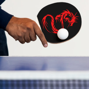 Pala De Ping Pong Red Dragon Ping Pong Paddle