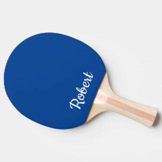 Pala De Ping Pong Red Personalizada Nombre Ping Pong Paddle