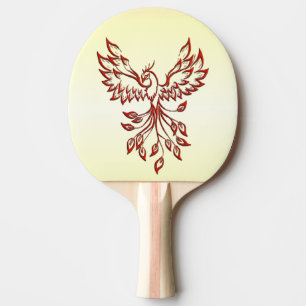 Pala De Ping Pong Red Phoenix Rises