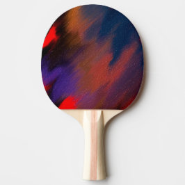 Pala De Ping Pong Red roses of our vibrant continent