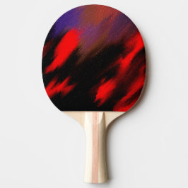 Pala De Ping Pong Red roses of our vibrant continent