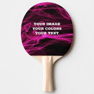 Pala De Ping Pong Rediseñar desde Scratch - Crear un Personalizado