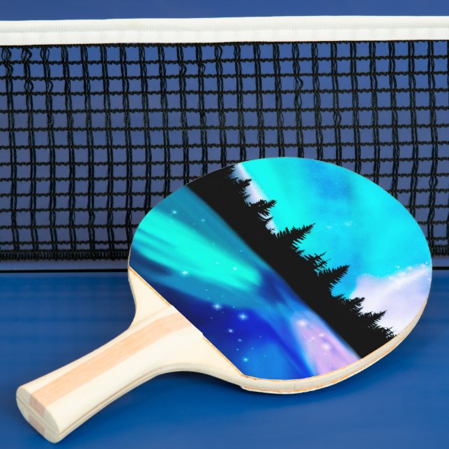 Pala De Ping Pong Reflexiones de Daybreak (in situ)