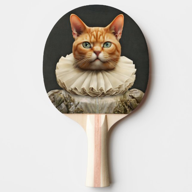 Pala De Ping Pong Regal Cat (Anverso)