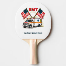 Regalo personalizado para técnicos de emergencias 