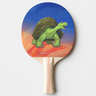 Pala De Ping Pong Regalos de tortuga y accesorios