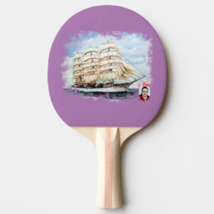 Pala De Ping Pong Regata Cutty Sark/Cutty Sark Tall Ships' Race